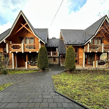 Oberig Apartmens ボロフタ エクステリア 写真