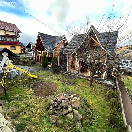 Oberig Apartmens ボロフタ エクステリア 写真
