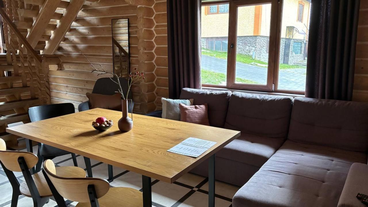 Oberig Apartmens ボロフタ エクステリア 写真