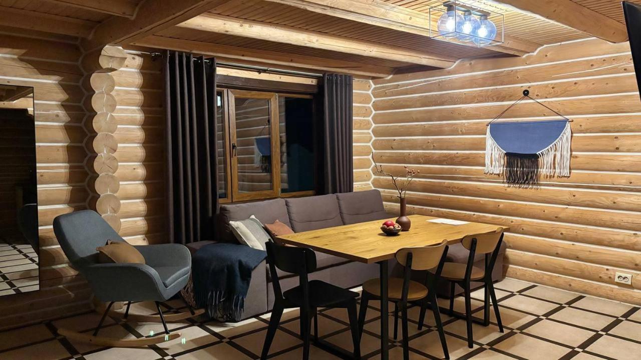 Oberig Apartmens ボロフタ エクステリア 写真