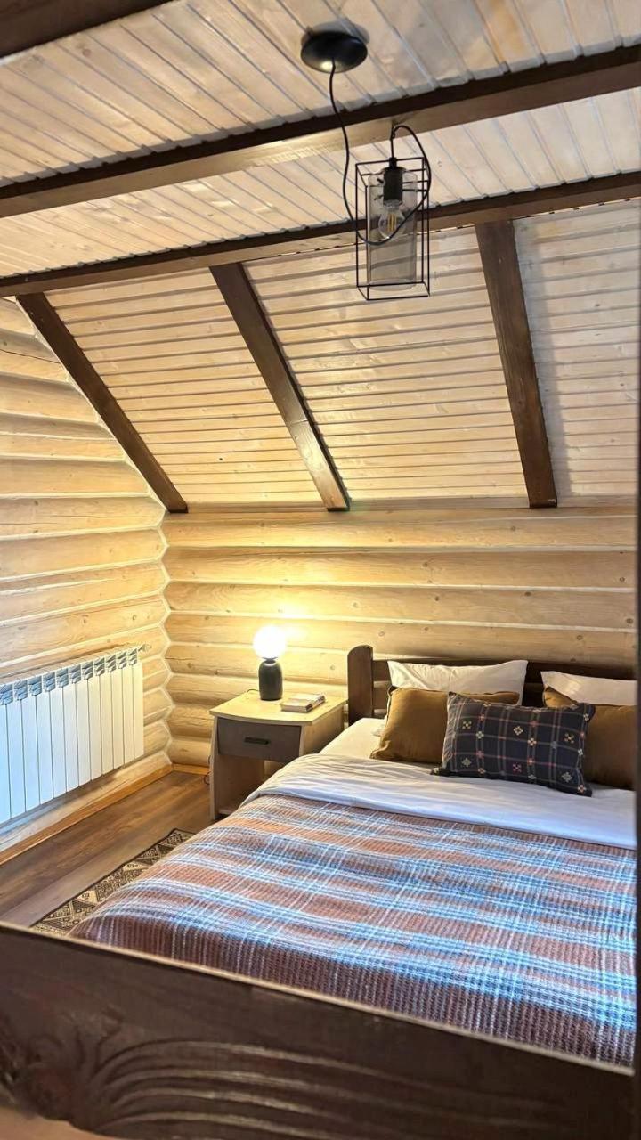 Oberig Apartmens ボロフタ エクステリア 写真