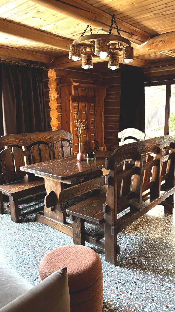 Oberig Apartmens ボロフタ エクステリア 写真