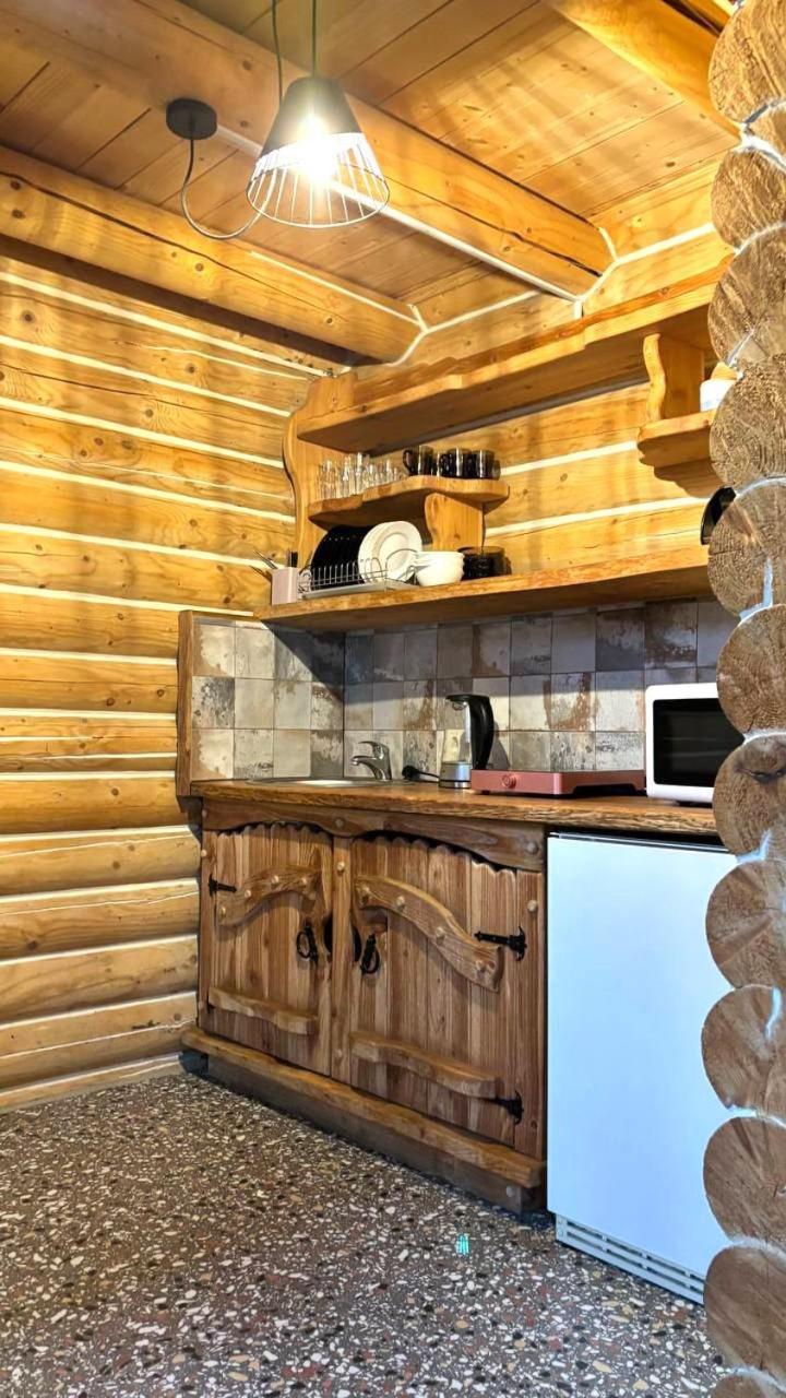 Oberig Apartmens ボロフタ エクステリア 写真