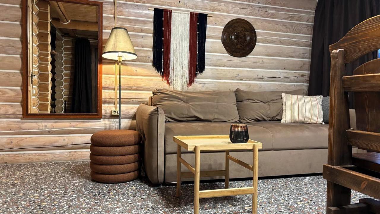 Oberig Apartmens ボロフタ エクステリア 写真