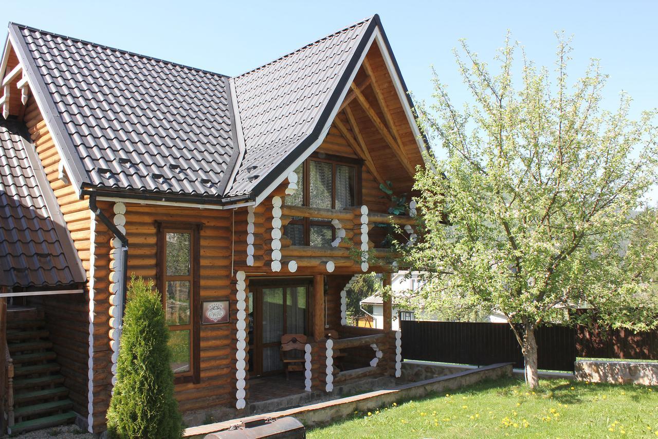 Oberig Apartmens ボロフタ エクステリア 写真
